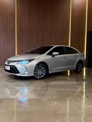 TOYOTA COROLLA 2.0 VVT-IE FLEX XEI DIRECT SHIFT